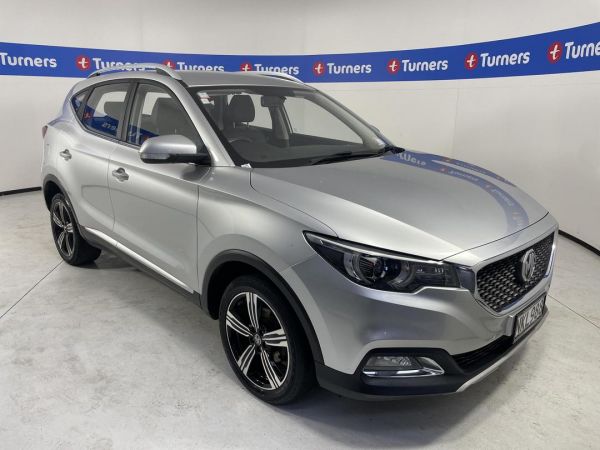 2020 MG ZS SUV Excite Plus image