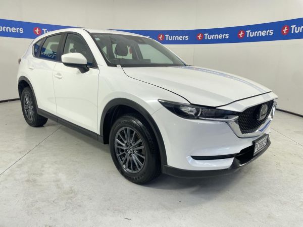 2022 Mazda CX-5 SUV GLX PTR image