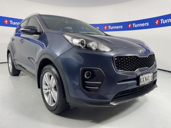 2017 Kia Sportage SUV URBAN LX image