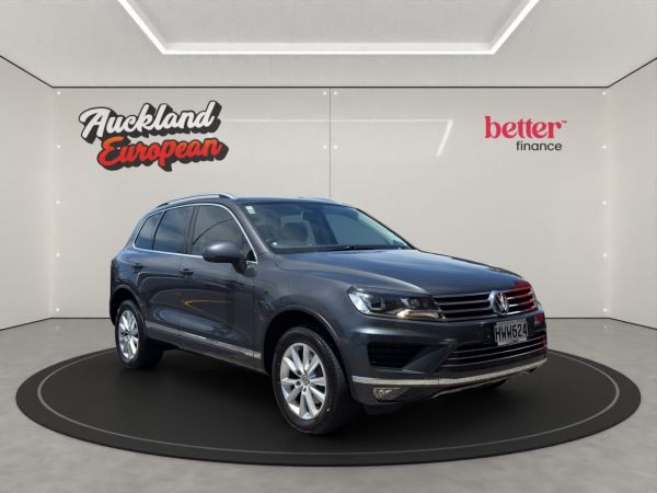 2015 Volkswagen Touareg TDI 150KW BMT 3.0D/4 image