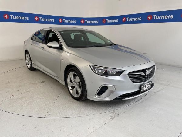 2020 Holden Commodore Sedan RS-V image