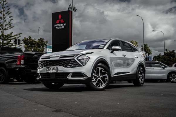 2023 Kia Sportage LX+ 2.0DT/4WD/8AT image