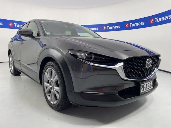 2019 Mazda CX-30 Hatchback image
