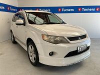 Image for 2006 Mitsubishi Outlander Wagon