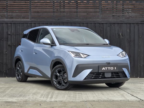 2026 BYD ATTO 1 Premium image
