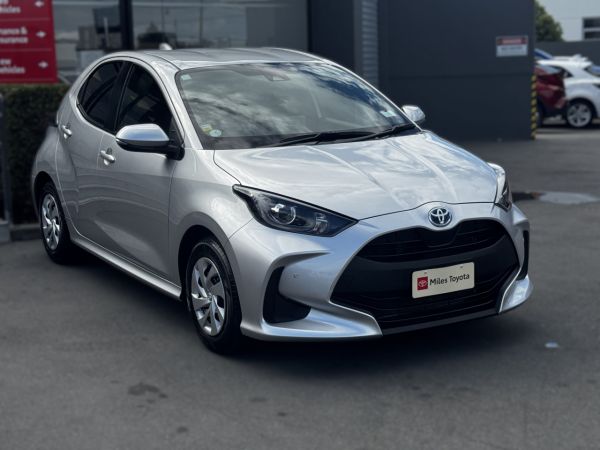 2021 Toyota Yaris GX HYBRID, Hatchback, Push Start image