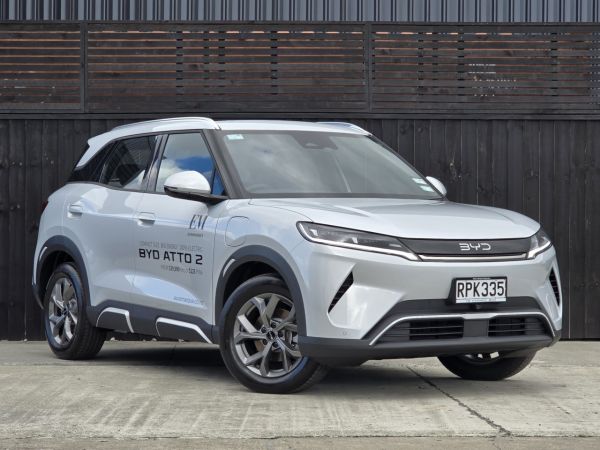 2026 BYD ATTO 2 Premium image