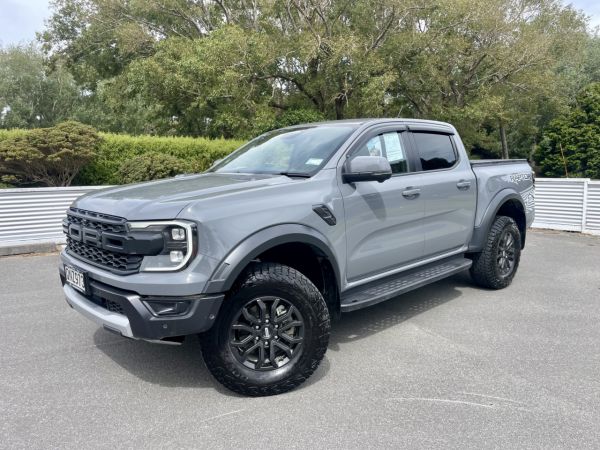 2024 Ford Ranger NEXT GEN RAPTOR 3.0LTR V6 AUTOMATIC 4WD image