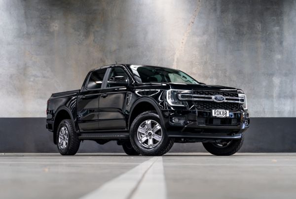 2025 Ford Ranger XLT 4WD image