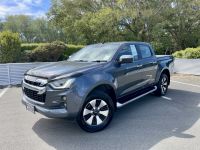 Image for 2022 Isuzu D-Max LS DOUBLE CAB 3.0LT AUTOMATIC 4WD