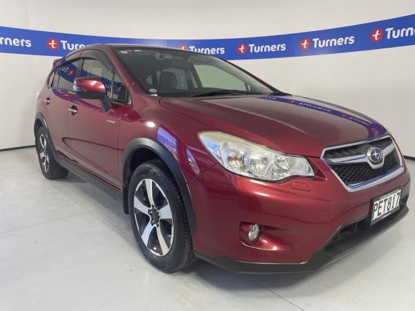 2013 Subaru XV Wagon image