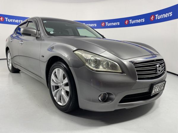 2010 Nissan Fuga Sedan image