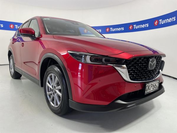 2024 Mazda CX-5 SUV GSX PTR image