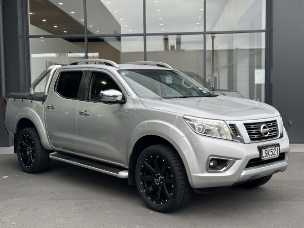 2018 Nissan Navara ST-X 2WD Auto image