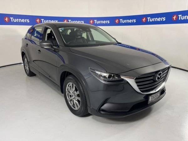 2017 Mazda CX-9 SUV GSX image