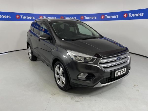 2020 Ford Escape SUV Trend AWD Petrol image