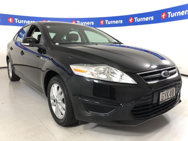 2013 Ford Mondeo Hatchback image