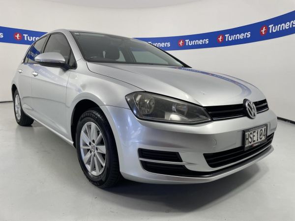 2014 Volkswagen Golf Hatchback TSI COMFORTLINE image