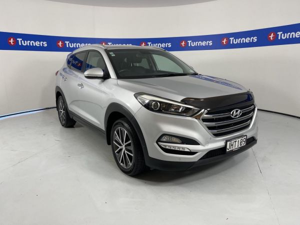 2015 Hyundai Tucson SUV GDI Elite image