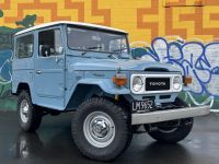 Image for 1983 Toyota Land Cruiser SUV 4.2, MANUAL, NZ NEW