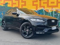 Image for 2019 Jaguar F-Pace SUV 25t R-sport 2.0p/4wd