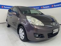 Image for 2008 Nissan Note Hatchback