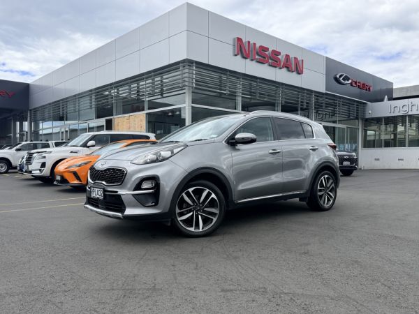 2021 Kia Sportage SUV Urban Ex 2.0p image