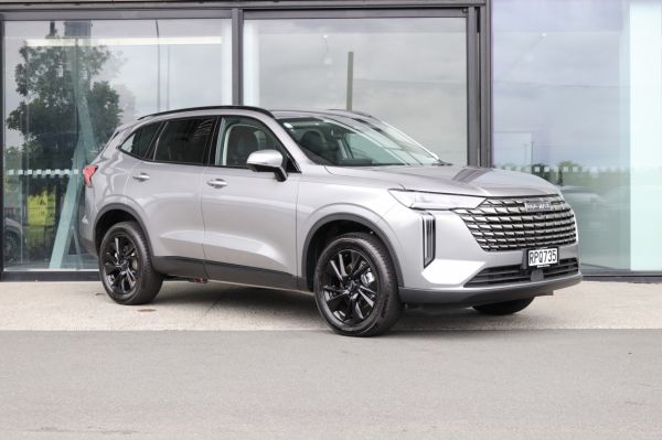 2026 Haval H6 Ultra 4WD Hybrid 1.5 - NZ New image
