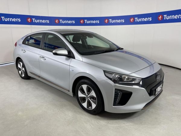 2019 Hyundai Ioniq Hatchback image