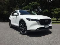 Image for 2022 Mazda CX-5 LIMITED AWD 2.5L PETROL