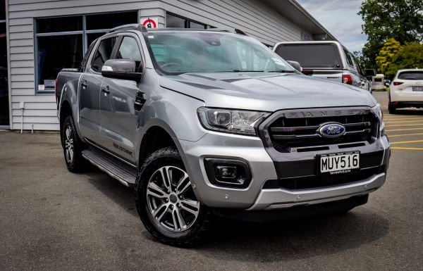 2020 Ford Ranger Wildtrak | 2.0D | 4WD image