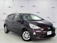 Image for 2014 Toyota Aqua HYBRID G,25244KM,Parking sensors