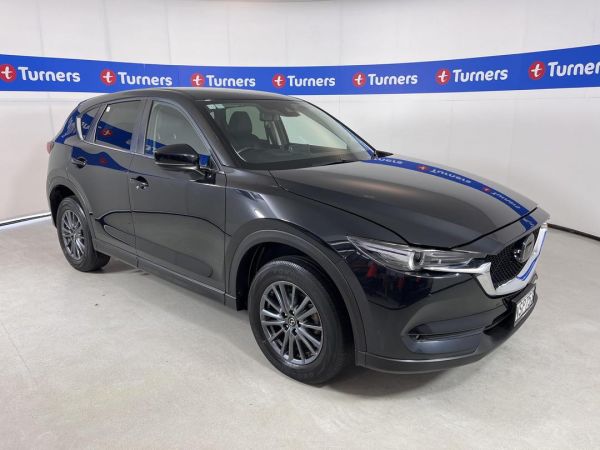 2021 Mazda CX-5 SUV GSX PTR image