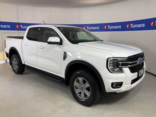 2022 Ford Ranger Ute XLT DOUBLE CAB W/SA image