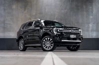 Image for 2025 Ford Everest Platinum 3.0 V6 Diesel 4WD
