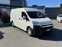 Image for 2021 Toyota Hiace ZX 2.8 Diesel Turbo Automatic