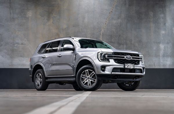 2022 Ford Everest Trend 2.0D 4WD image