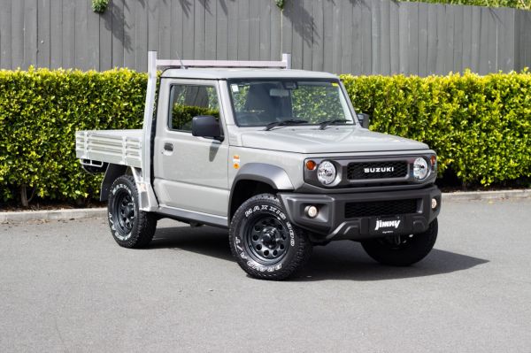 2026 Suzuki Jimny image