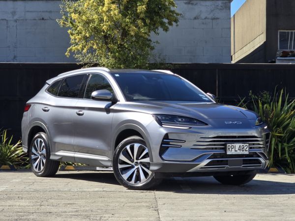 2025 BYD Sealion 6 Essential image