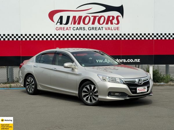 2013 Honda Accord Sedan 2.0P/HYBRID image