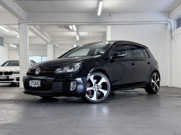 2011 Volkswagen Golf Hatchback GTI NZ New image