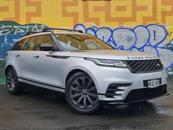 2019 Land Rover Range Rover Velar SUV SI6 R-DYNAMIC SE 3.0 image