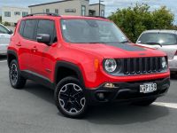 Image for 2017 Jeep Renegade SUV Trailhawk 4WD