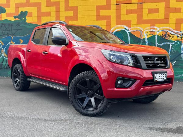 2021 Nissan Navara Ute ST-X 4X4 BRAND NEW 20" ALLOYS image