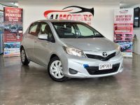 Image for 2012 Toyota Yaris Hatchback YR 1.3P Hatch5 4A