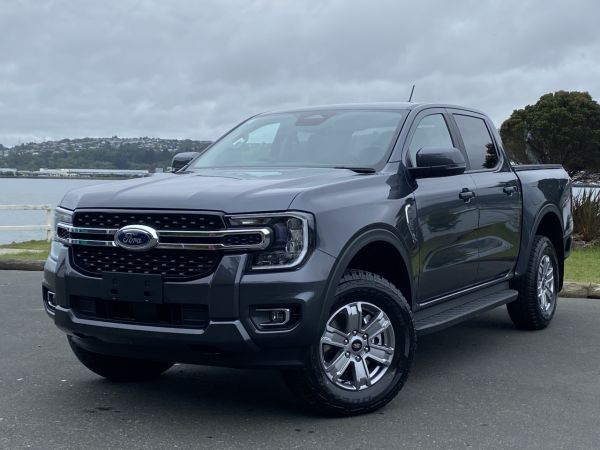 2026 Ford Ranger XLT DC WS 4x4 image