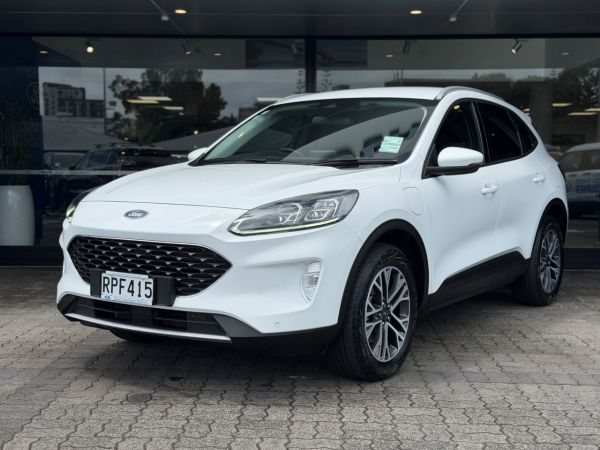 2023 Ford Escape PHEV image