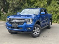 Image for 2026 Ford Ranger XLT DC WS 4x4