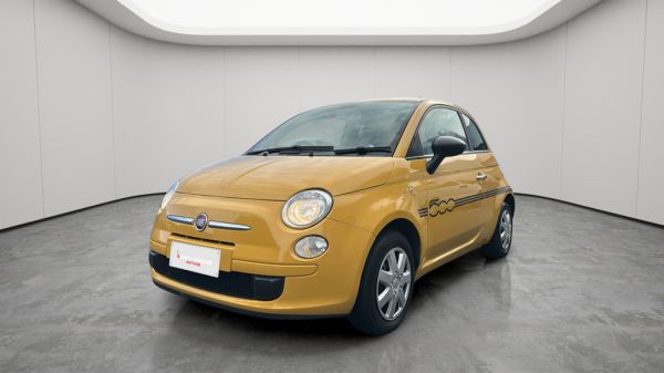 2013 Fiat 500 Hatchback  image