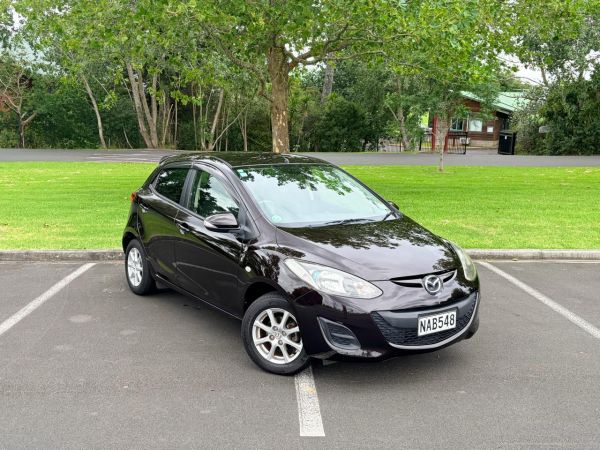 2011 Mazda Demio (Mazda2) Hatchback 13- SKYACTIVE image